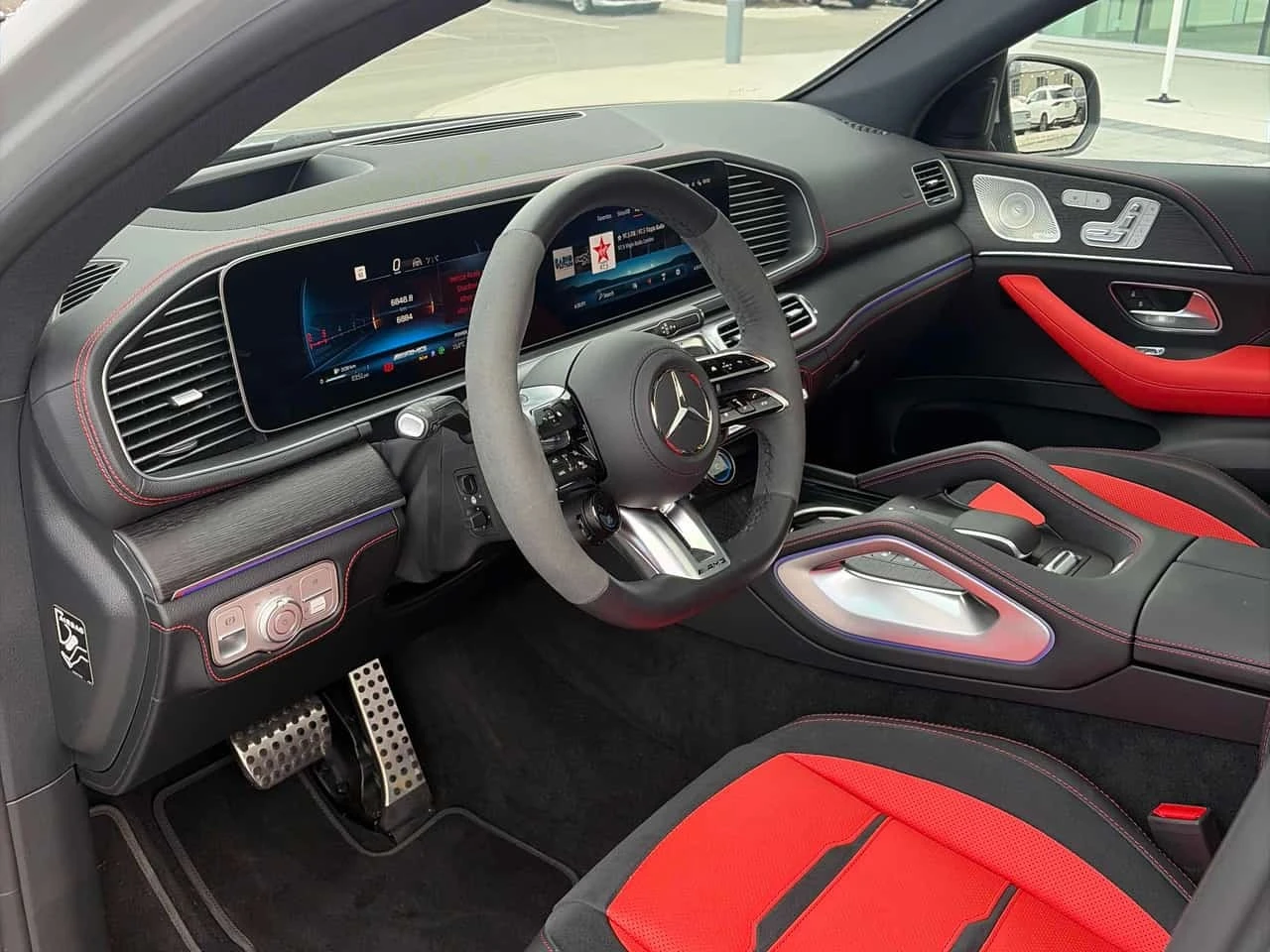Mercedes-Benz GLE 53 4MATIC AMG COUPE | ������ ���������������� �� MERCEDES | Mobile.bg � ����������� 7