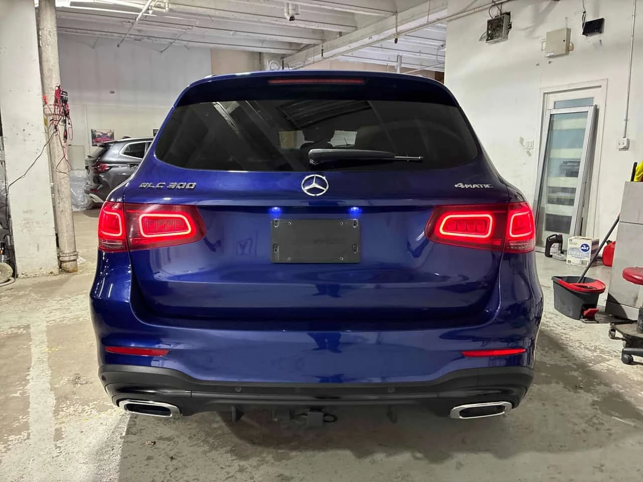 Mercedes-Benz GLC 300 * CARFAX * ����� �� ����������� | Mobile.bg � ����������� 4