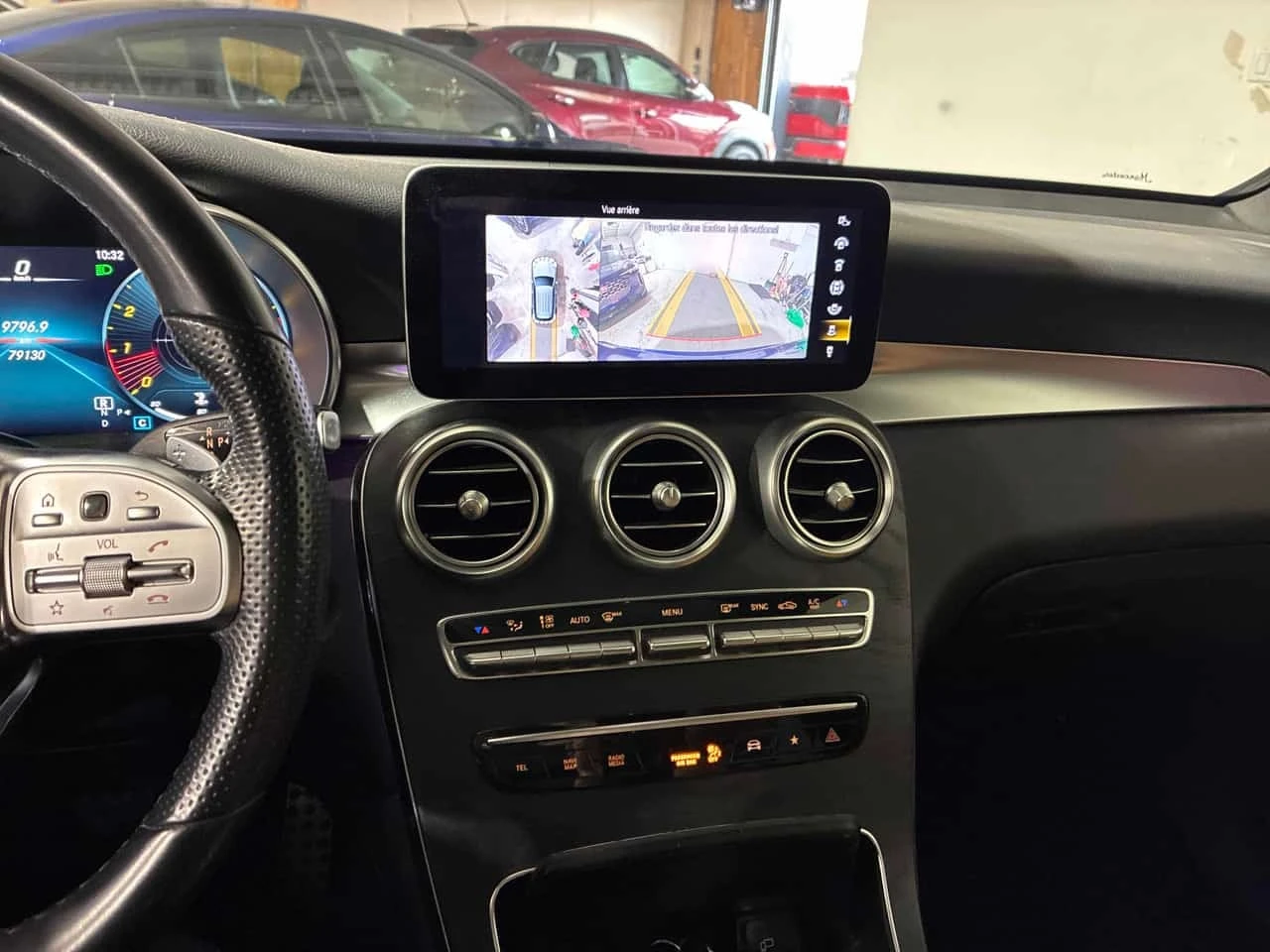 Mercedes-Benz GLC 300 * CARFAX * ����� �� ����������� | Mobile.bg � ����������� 9