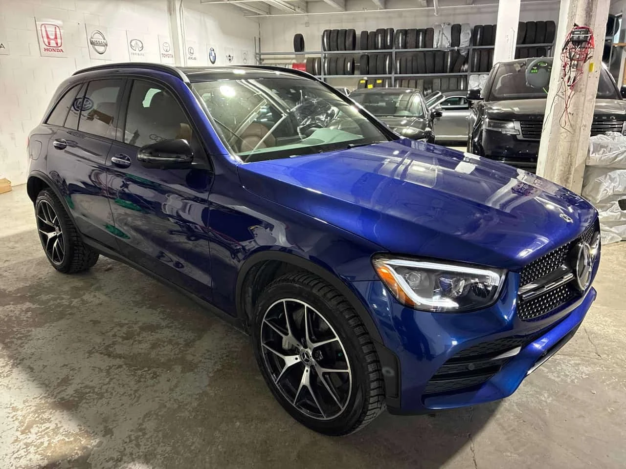 Mercedes-Benz GLC 300 * CARFAX * ����� �� ����������� | Mobile.bg � ����������� 3