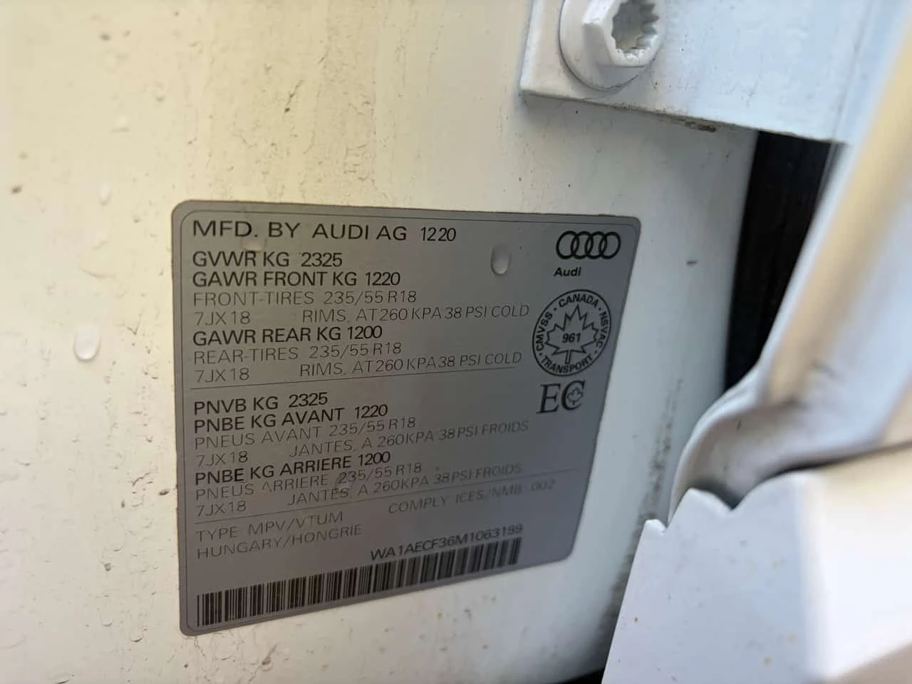 Audi Q3 * Komfort * CARFAX * ����� �� ����������� | Mobile.bg � ����������� 8