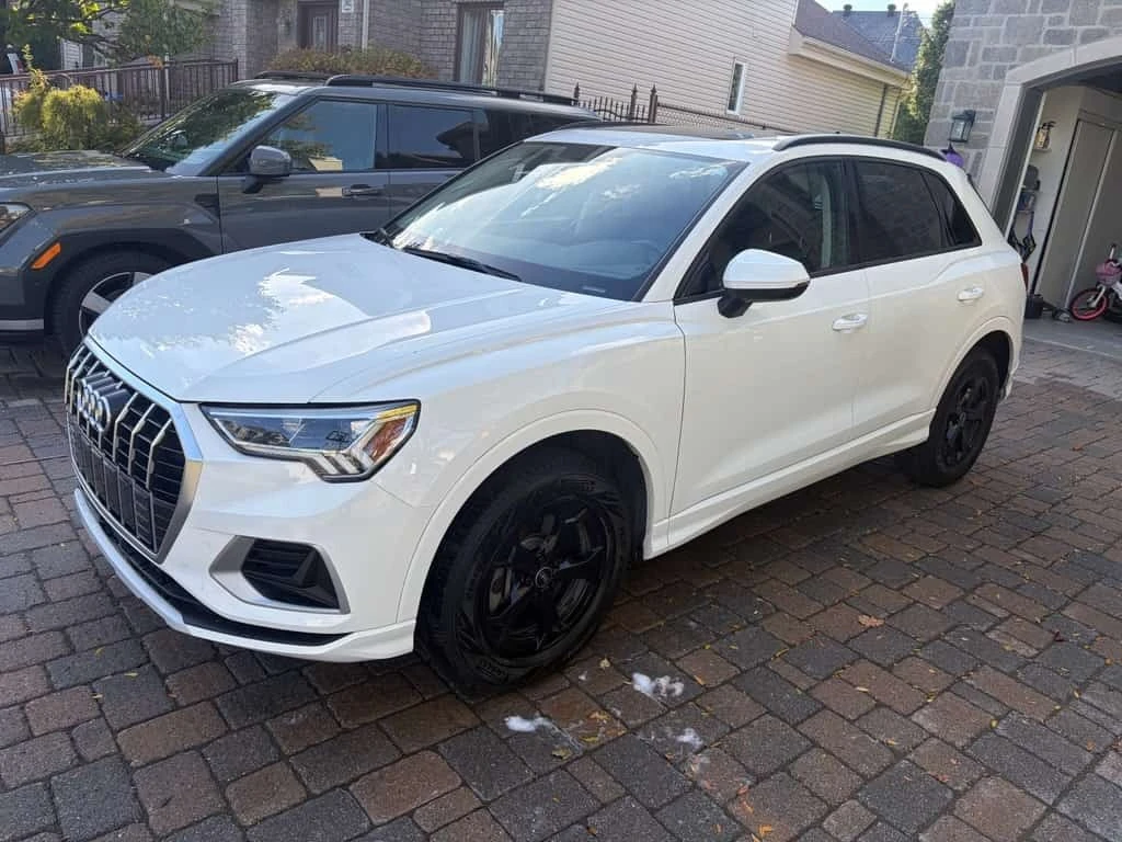 Audi Q3 * Komfort * CARFAX * ОПЦИЯ ЗА ФИНАНСИРАНЕ