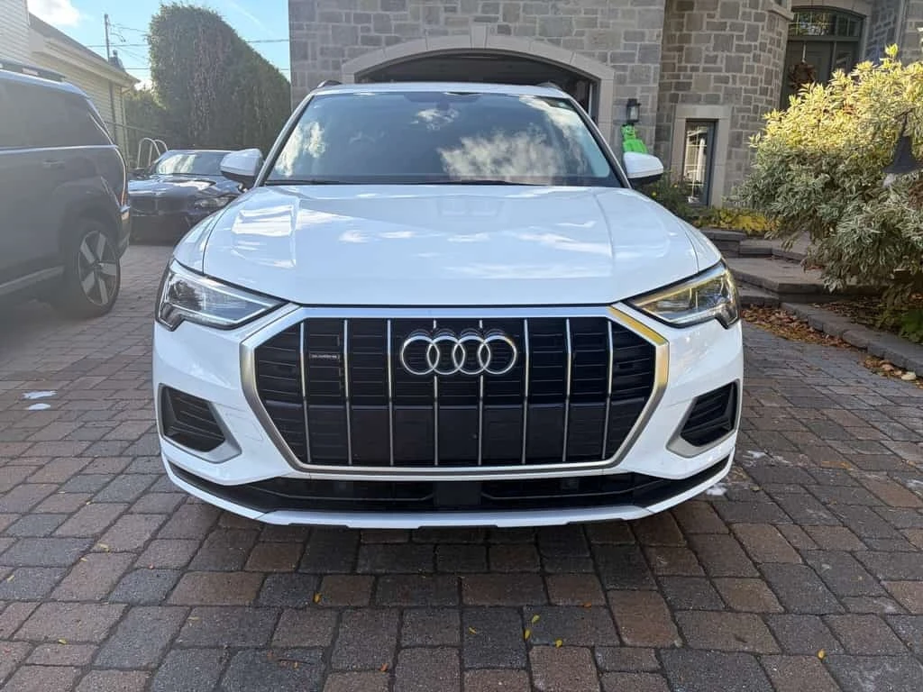 Audi Q3 * Komfort * CARFAX * ����� �� ����������� | Mobile.bg � ����������� 5
