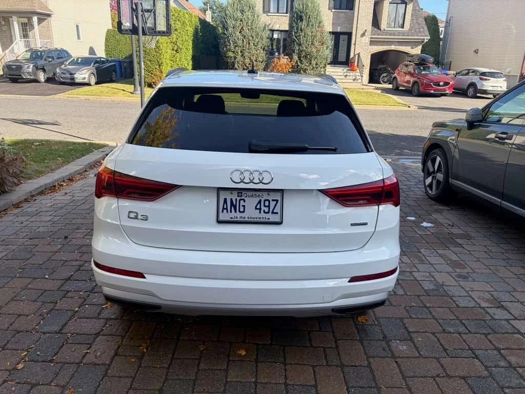 Audi Q3 * Komfort * CARFAX * ����� �� ����������� | Mobile.bg � ����������� 4