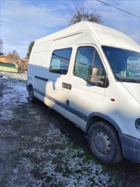 Opel Movano, снимка 2