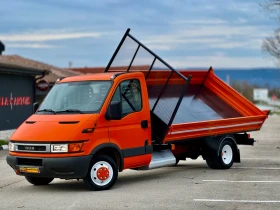 Iveco 35c13 УНИКАЛЕН САМОСВАЛ, снимка 1