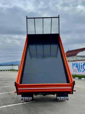 Iveco 35c13 УНИКАЛЕН САМОСВАЛ, снимка 4