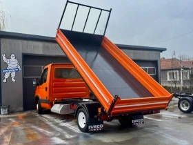 Iveco 35c13 УНИКАЛЕН САМОСВАЛ, снимка 9