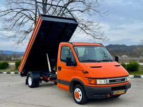 Iveco 35c13 УНИКАЛЕН САМОСВАЛ, снимка 3