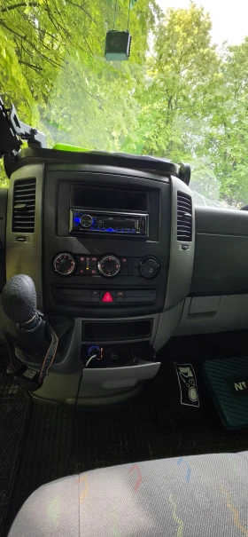 VW Crafter  VW CRAFTER 2.5 136К.С , снимка 7