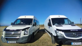 Обява за продажба на Mercedes-Benz Sprinter 311 XXXL ~9 200 лв. - изображение 11