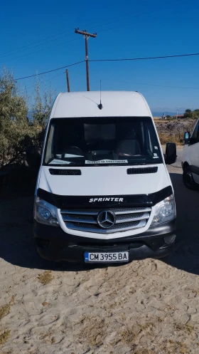 Mercedes-Benz Sprinter 311 XXXL | Mobile.bg    15