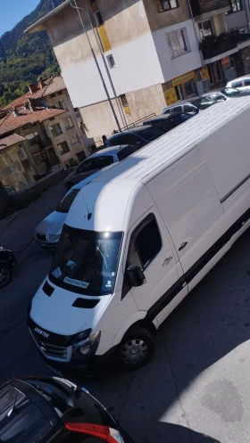 Обява за продажба на Mercedes-Benz Sprinter 311 XXXL ~9 200 лв. - изображение 5
