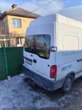Opel Movano, снимка 7