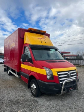 VW Crafter 2.5  - изображение 1