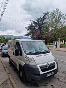 ������ Citroen Jumper