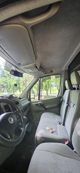 VW Crafter  VW CRAFTER 2.5 136�.�  | Mobile.bg � ����� ������ 5