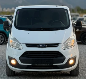 Ford Transit Custom 2.2TDCi 125�.� * ��������*  | Mobile.bg � ����� ������ 2