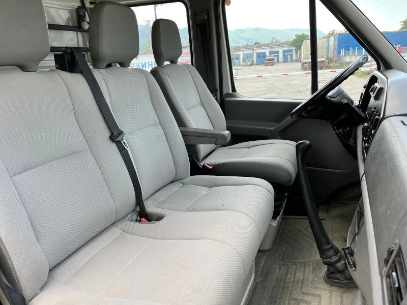 VW Lt 30-2.5.109ps, снимка 8 - Бусове и автобуси - 40689353