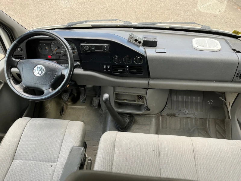 VW Lt 30-2.5.109ps, снимка 11 - Бусове и автобуси - 40689353