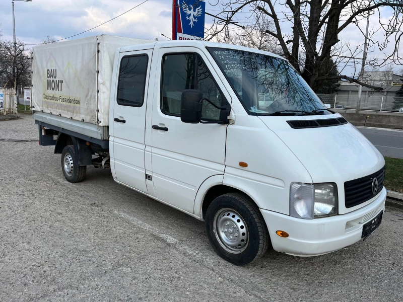 VW Lt 30-2.5.109ps, снимка 1 - Бусове и автобуси - 40689353