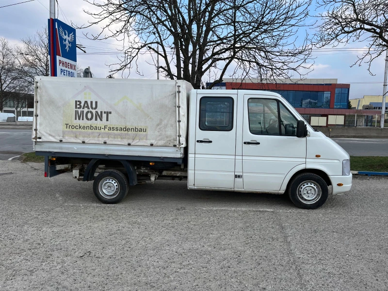 VW Lt 30-2.5.109ps, снимка 2 - Бусове и автобуси - 40689353