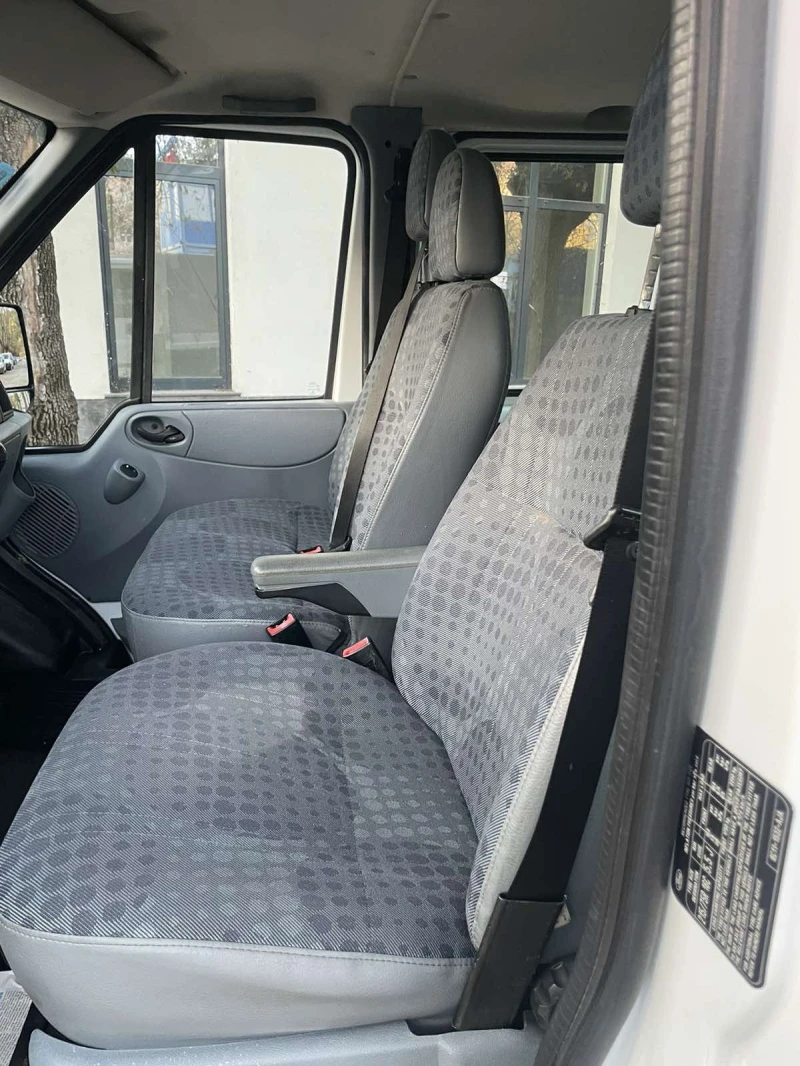 Ford Transit 2.2TDCi 4x4, снимка 14 - Бусове и автобуси - 47752610