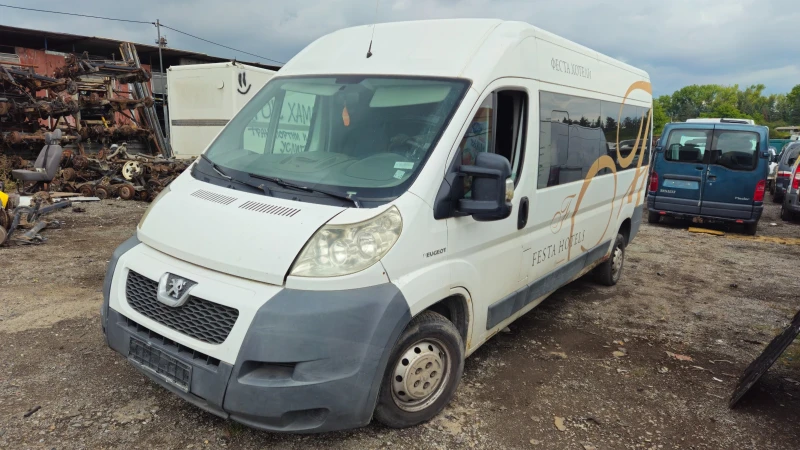 Peugeot Boxer 2.2hdi/на части 