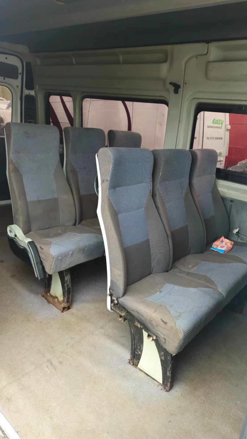 Peugeot Boxer 2.2hdi/на части , снимка 7 - Бусове и автобуси - 51908768