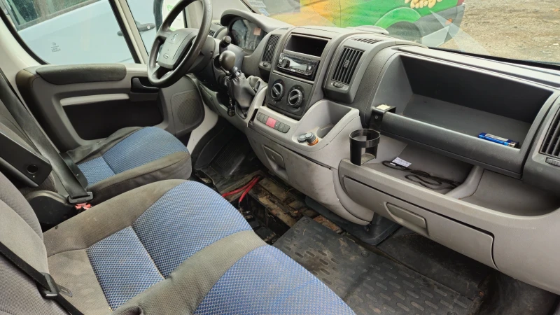 Peugeot Boxer 2.2hdi/на части , снимка 5 - Бусове и автобуси - 51908768