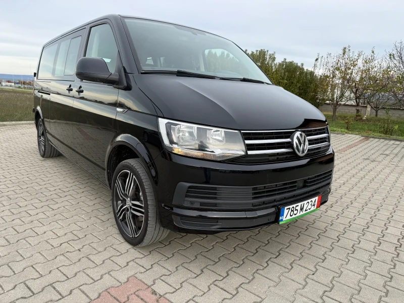VW Transporter 2.0, снимка 2 - Бусове и автобуси - 52407430