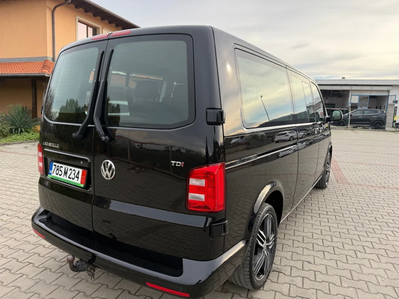 VW Transporter 2.0, снимка 4 - Бусове и автобуси - 52407430