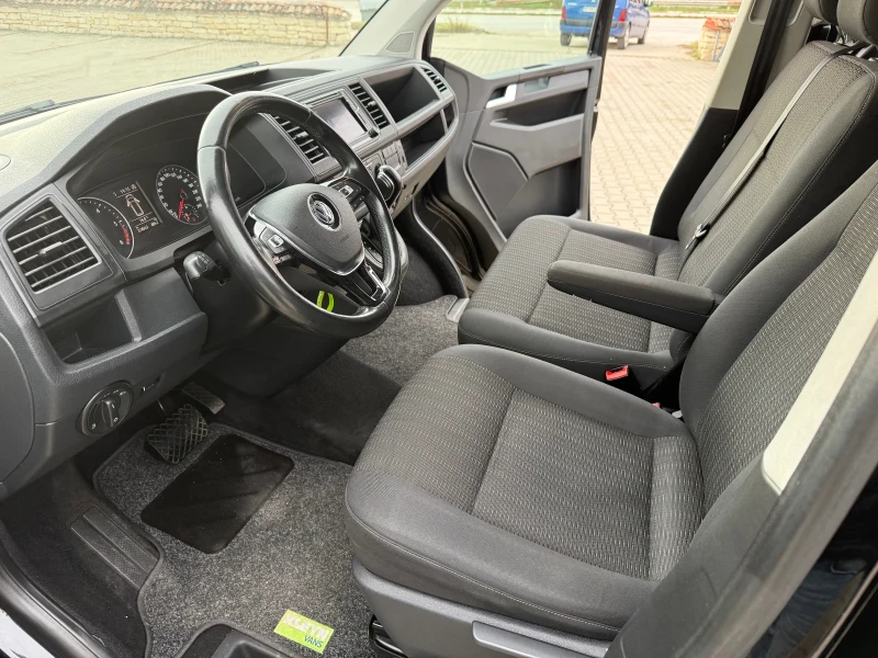 VW Transporter 2.0, снимка 14 - Бусове и автобуси - 52407430