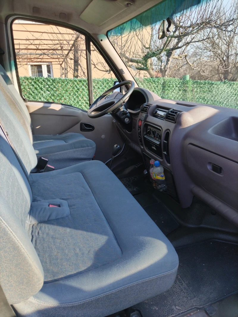 Opel Movano, снимка 9 - Бусове и автобуси - 53076469