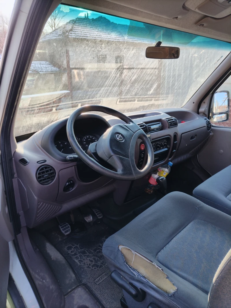 Opel Movano, снимка 5 - Бусове и автобуси - 53076469