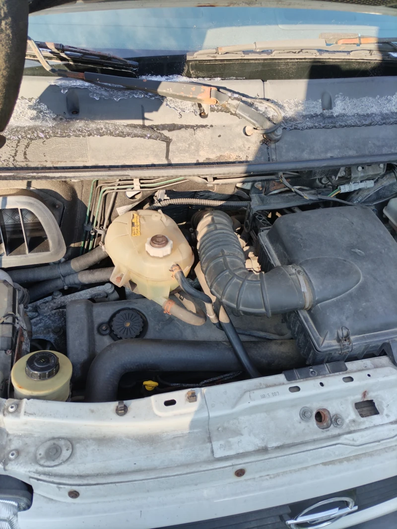 Opel Movano, снимка 3 - Бусове и автобуси - 53076469