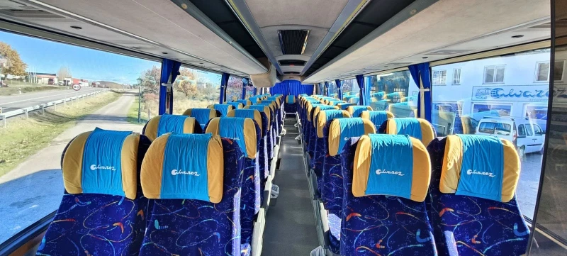 Man 469 NOGE TURING  Очакван внос , снимка 7 - Бусове и автобуси - 53289442