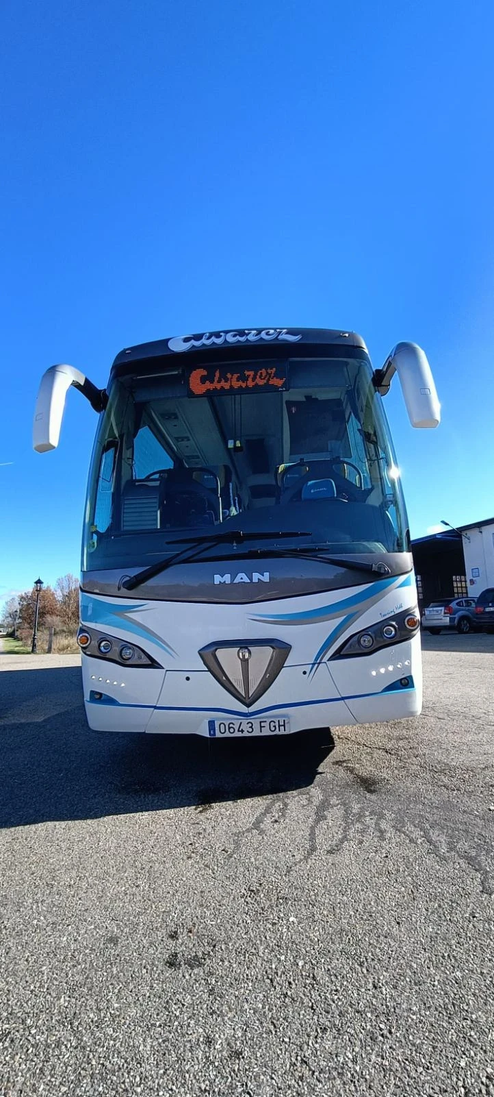 Man 469 NOGE TURING  Очакван внос 