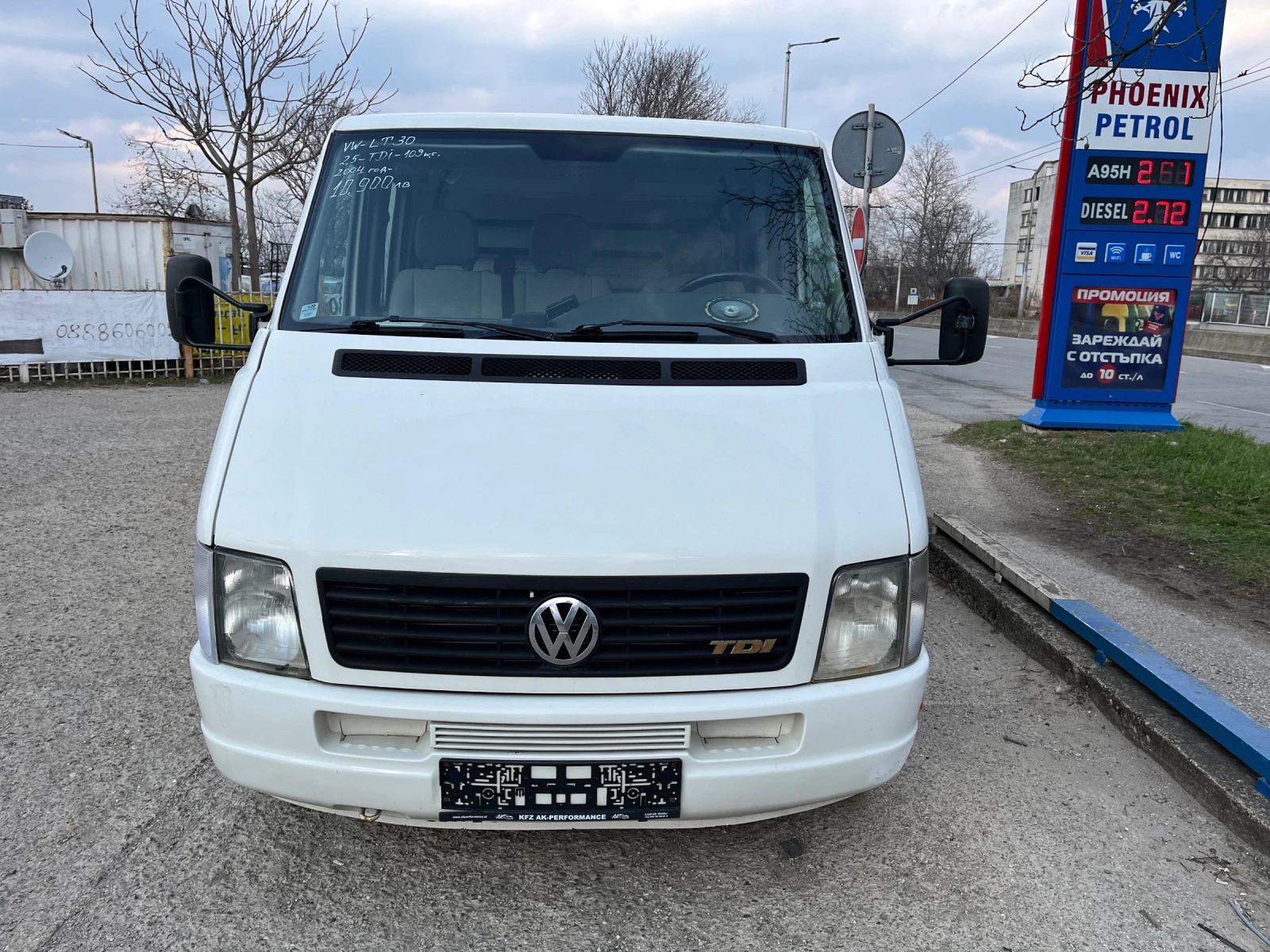 VW Lt 30-2.5.109ps - изображение 5