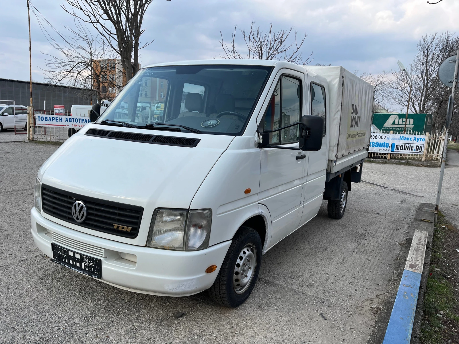 VW Lt 30-2.5.109ps - изображение 4