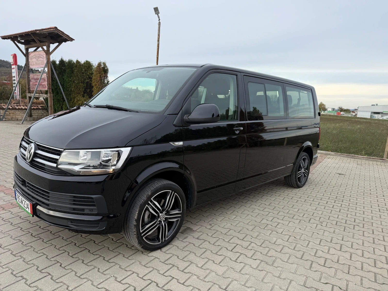 VW Transporter 2.0 | Mobile.bg   1