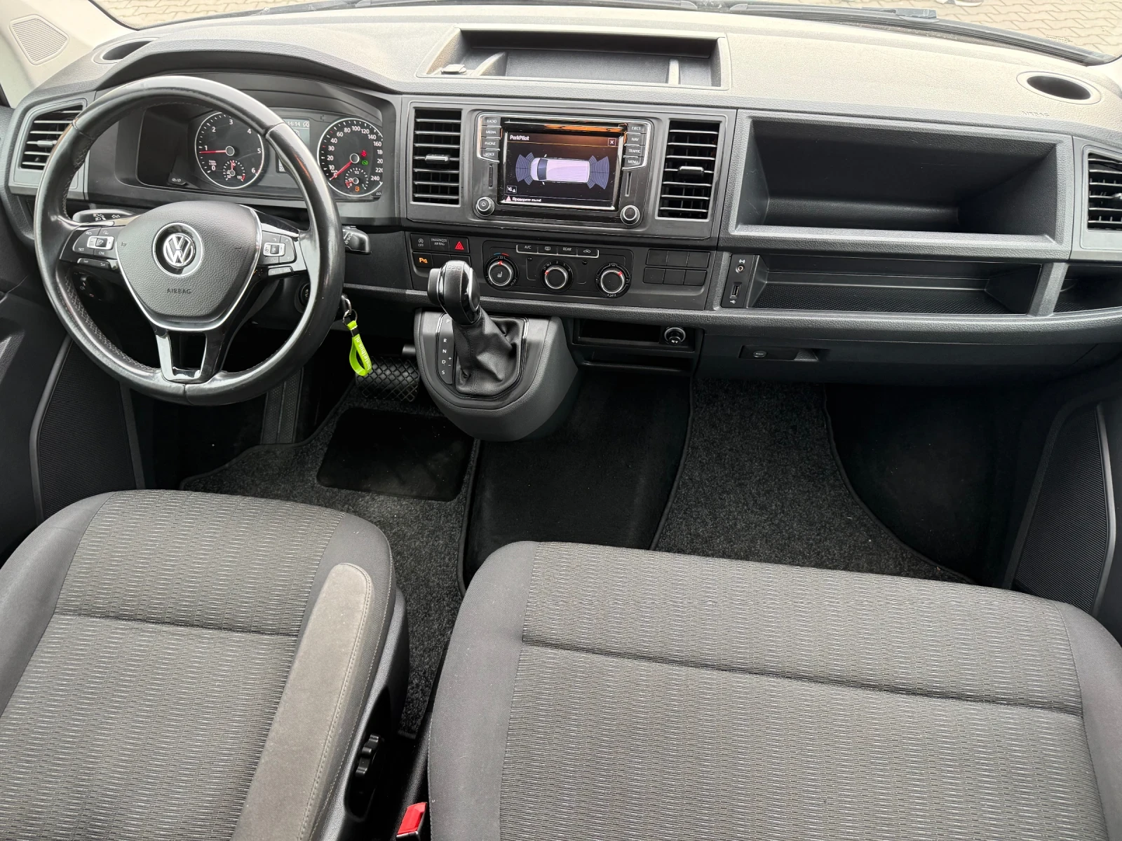 VW Transporter 2.0 | Mobile.bg   11