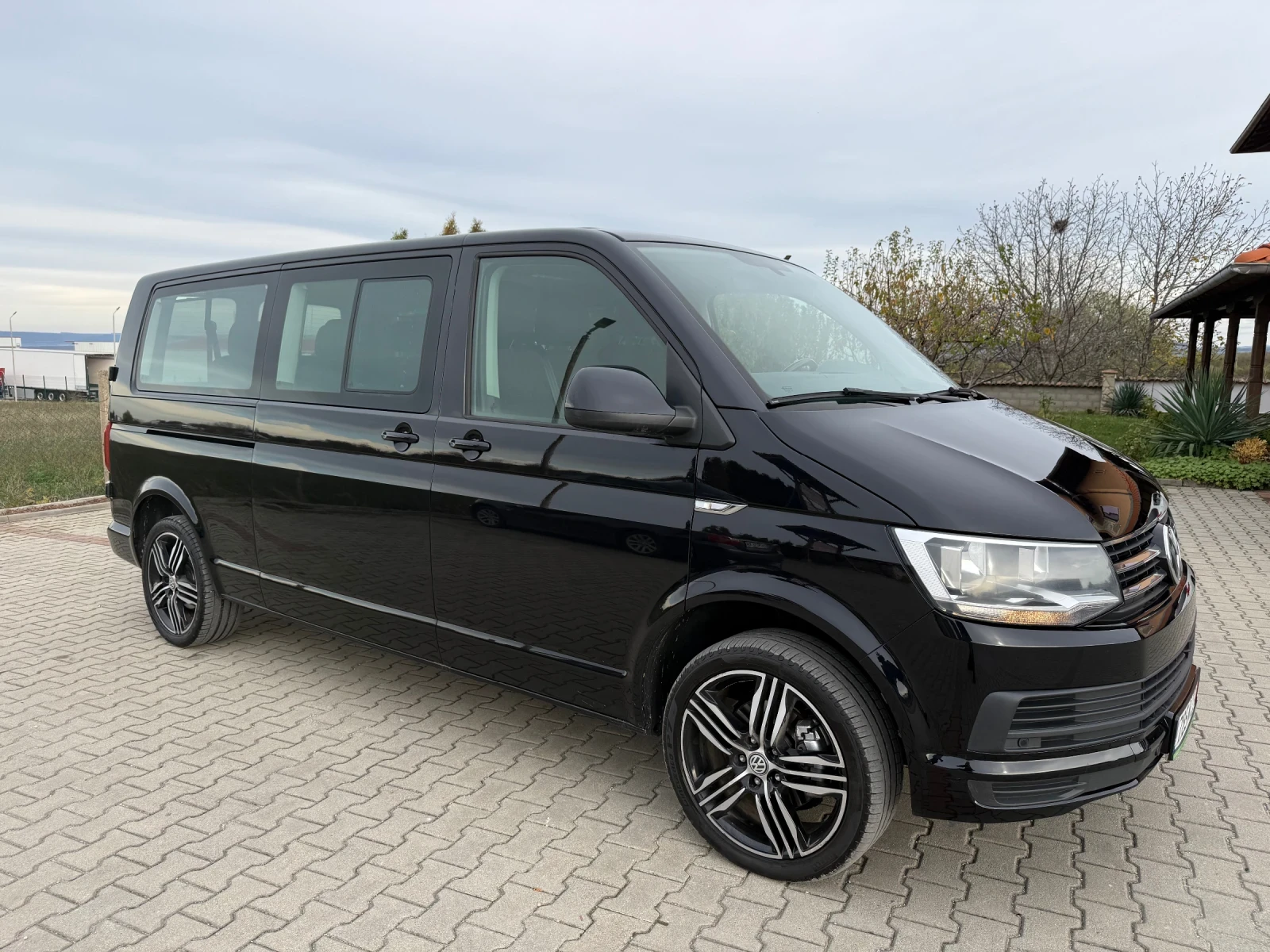 VW Transporter 2.0 | Mobile.bg   3