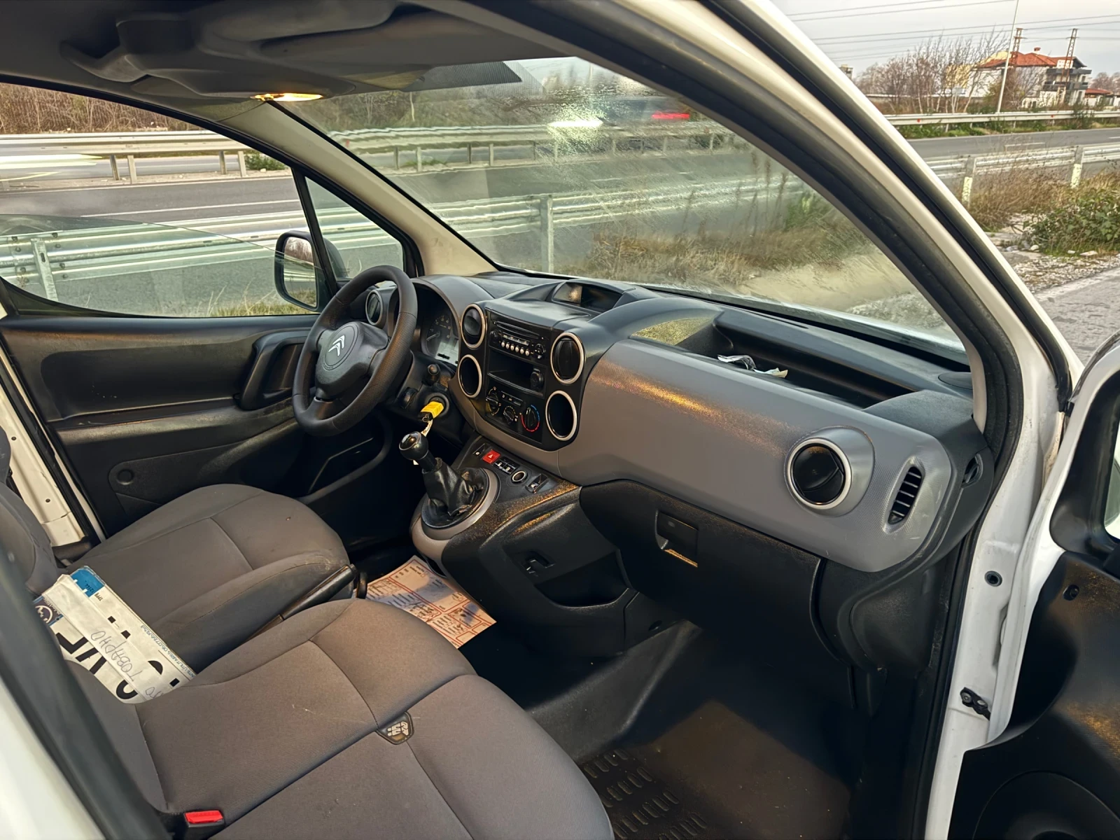 Citroen Berlingo 1.6 hdi  - изображение 5