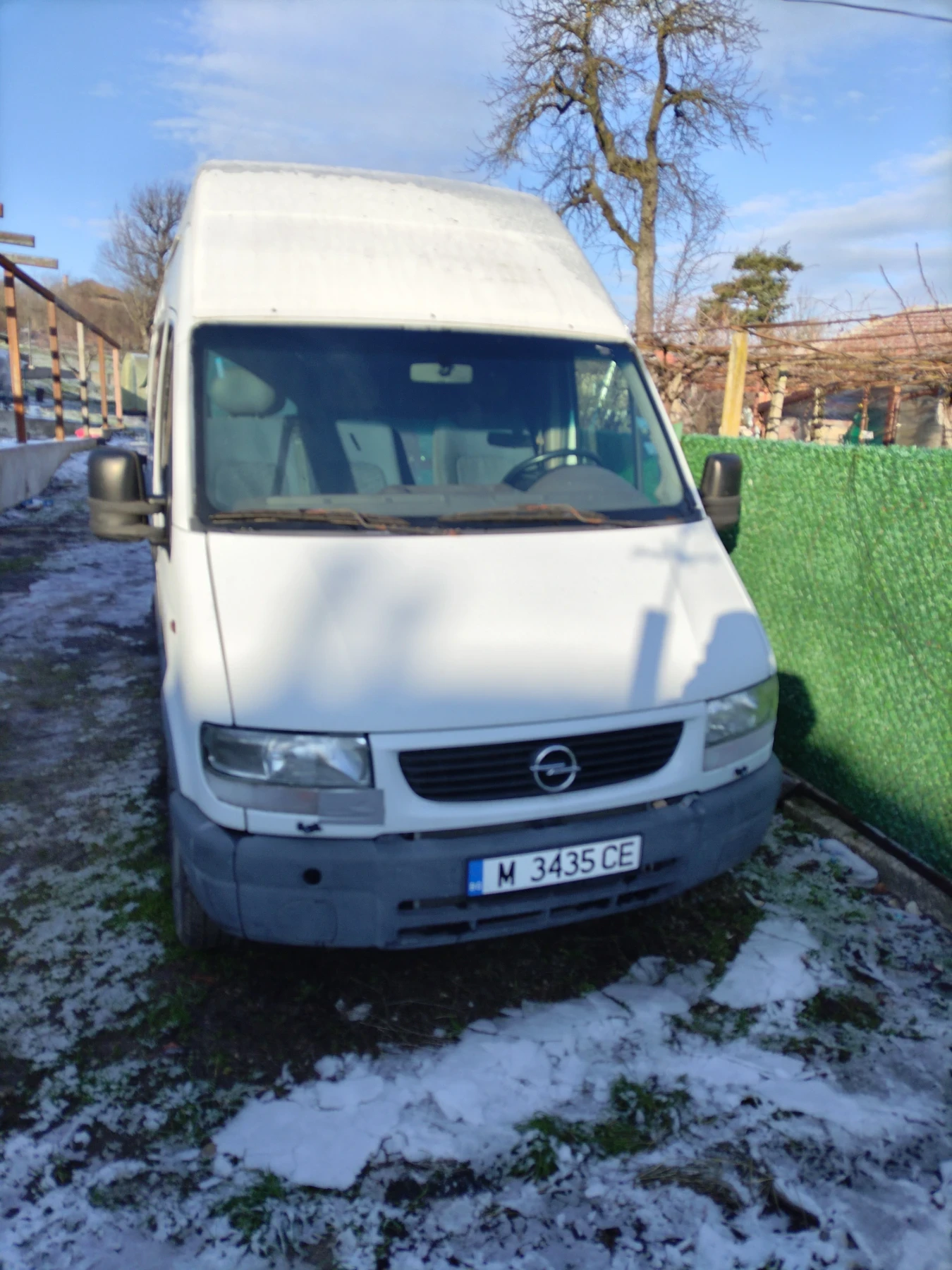 Opel Movano | Mobile.bg � ����������� 1