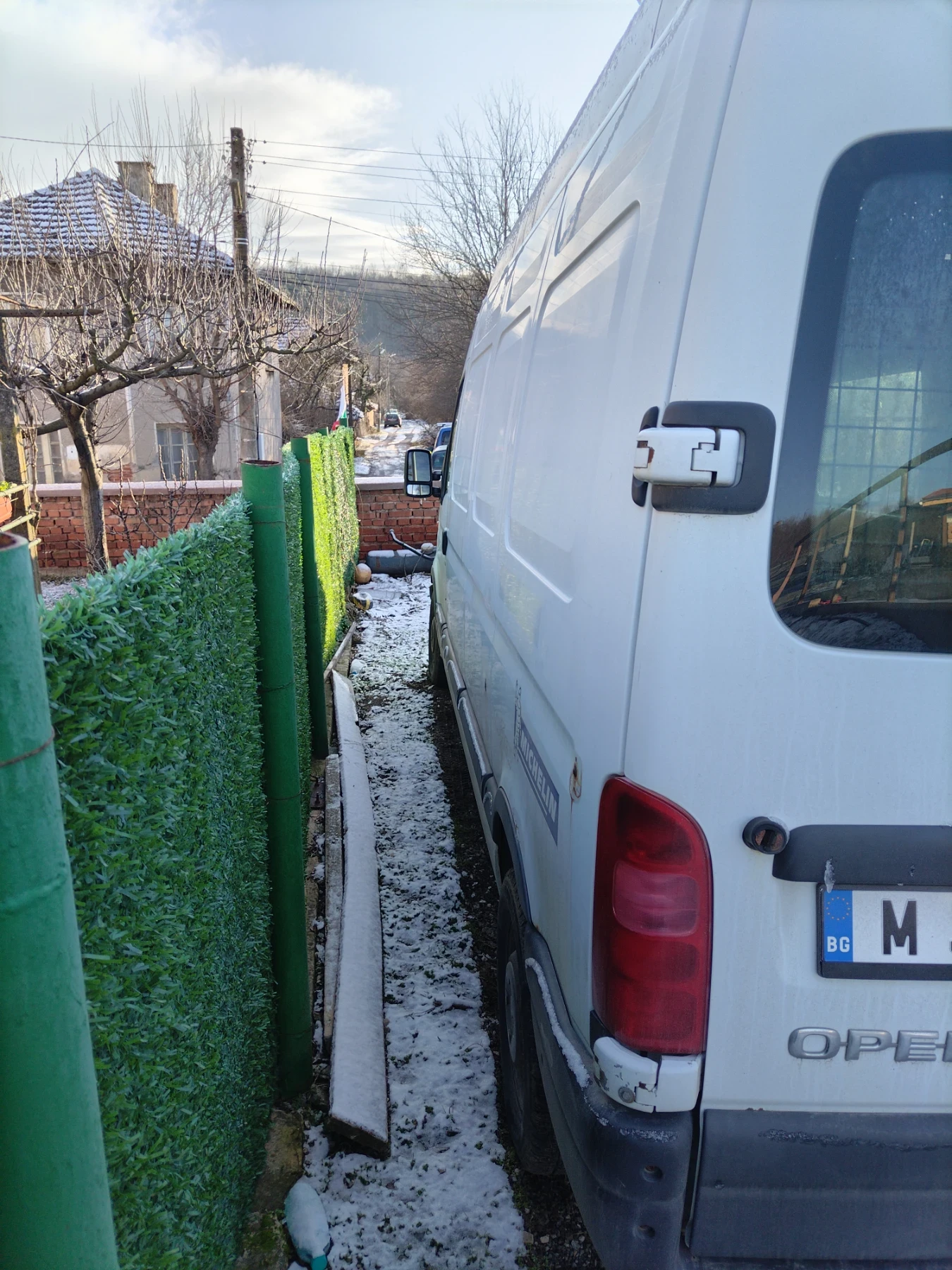 Opel Movano  - изображение 6