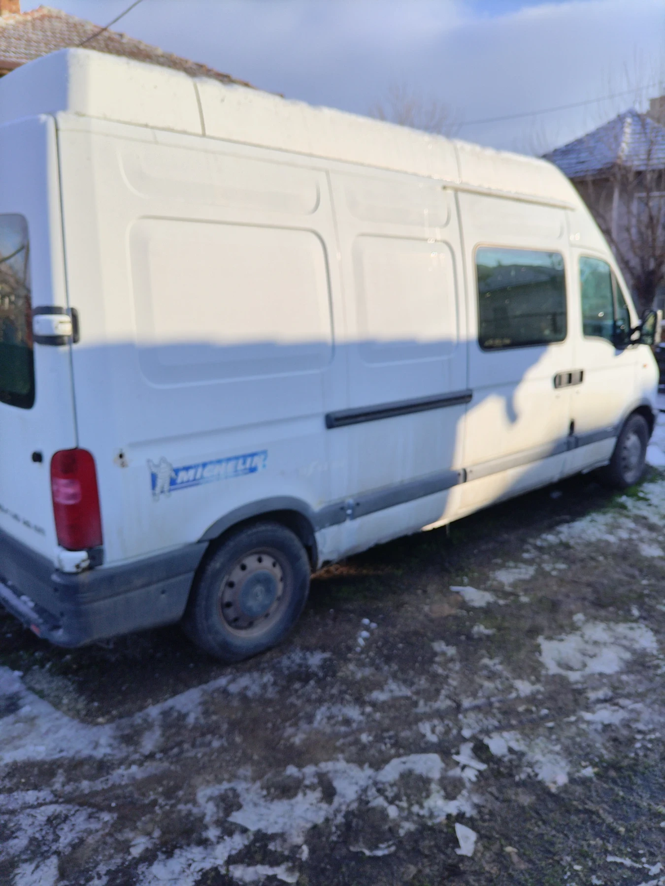 Opel Movano  - изображение 8