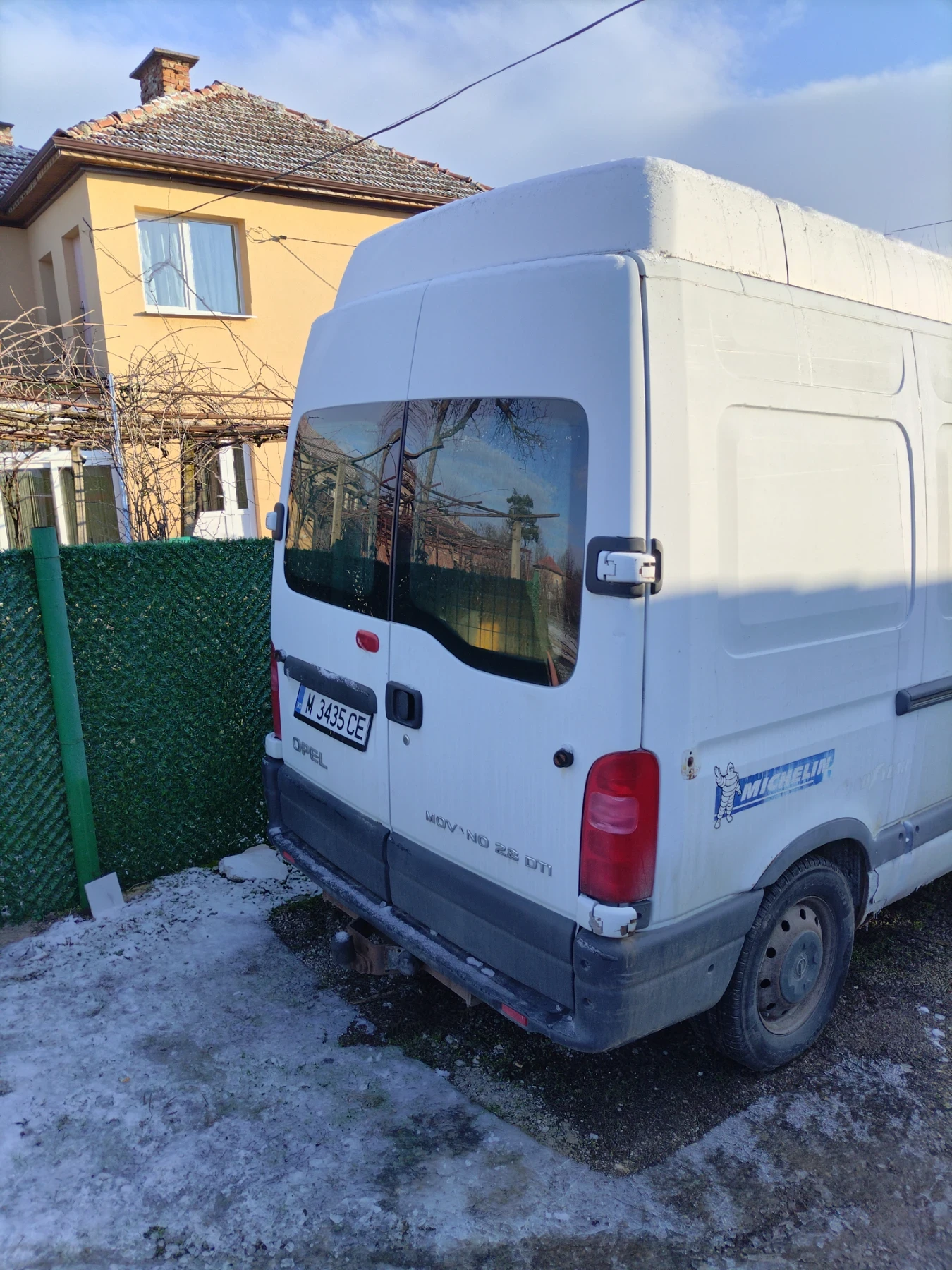 Opel Movano  - изображение 7