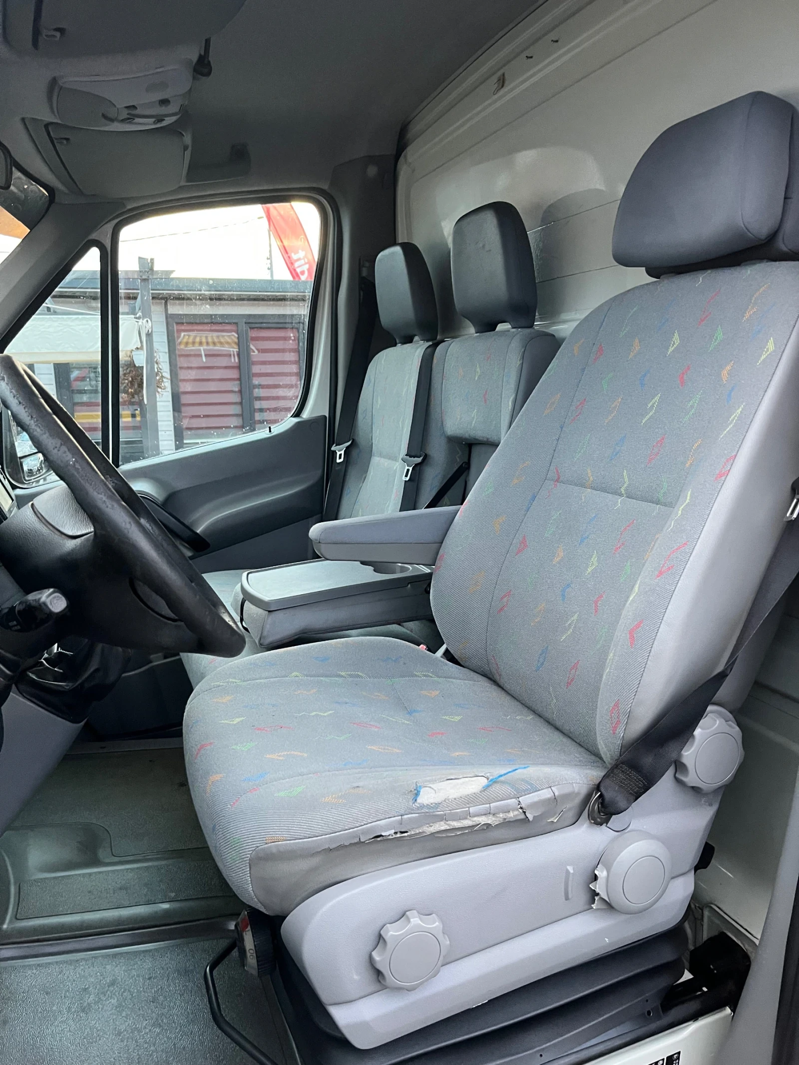 VW Crafter 2.5 , снимка 8 - Бусове и автобуси - 53743347