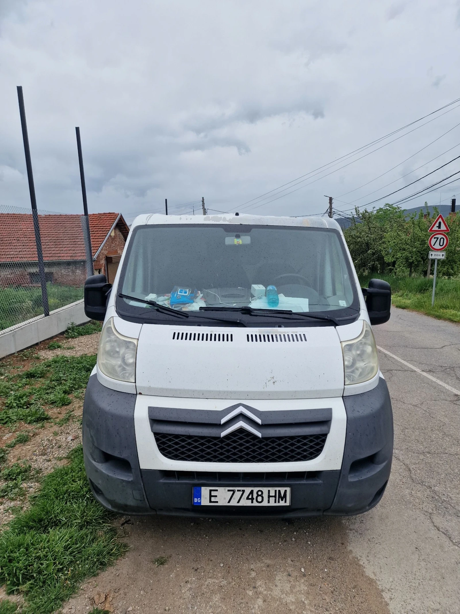 Citroen Jumper, снимка 6 - Бусове и автобуси - 54498977